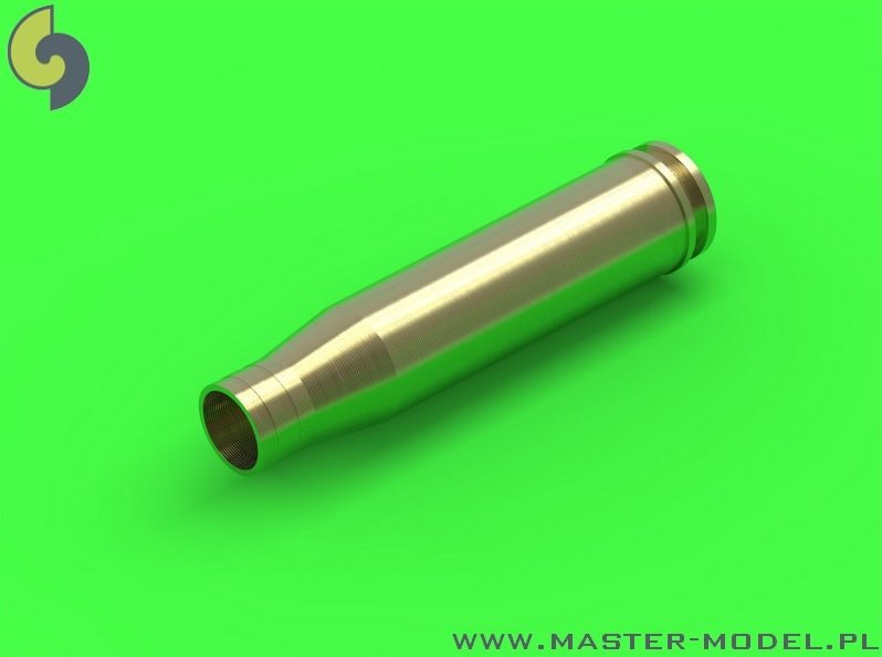 Master GM-35-003 ZU-23-2 Sergey - ammunition - shells (20 pcs.) and two types of cartridges (10 pcs. of each type) – image 2