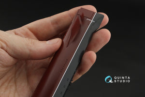 Quinta Studio QP00007 Waterline for ships and submarines. Width 0.9 mm, length 2820 mm. (for all kits)