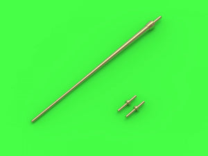 Master AM-72-130 Dessault Etendard IV Pitot tube &amp;amp; AOA Probes (1/72)
