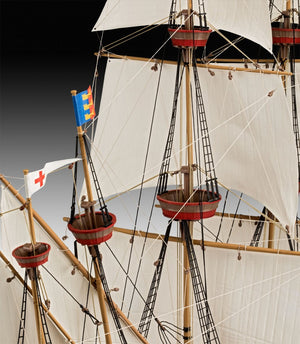 Revell 05429 English Man O&amp;#39;War 1/96 – imagen 4