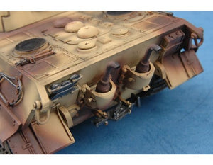 Trumpeter 01536 German E-50 (50-75 tons) Standardpanzer 1/35 – zdjęcie 4