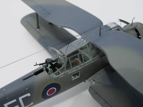 Special Hobby 48045 Fairey Albacore Mk.I 1/48 – image 7