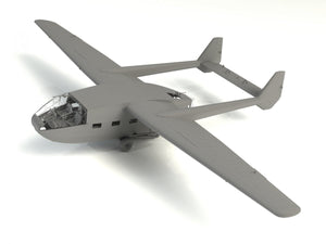 ICM 48226 Gotha Go 242A WWII German Landing Glider 1/48 – image 4