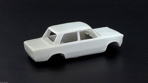 FPW Model 72601 Polish Fiat 125p, early civilian version 1/72 – image 2
