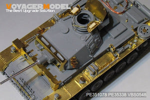 Voyager Model PE351078A WWII German Pz.KPfw.III Ausf.M basic for Takom 1/35 – image 5
