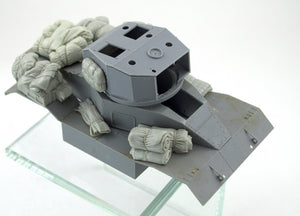 Panzer Art RE35-724 AEC Mk.II Stowage set 1/35 – imagen 3
