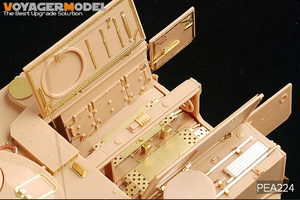 Voyager Model PEA224 Modern Russian BMP-3 MICV INER (For TRUMPETER 00364) 1/35 – imagen 2