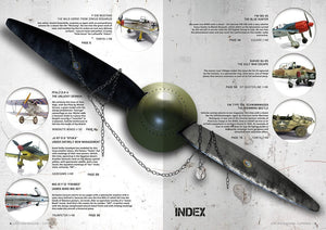 AK Interactive AK2914 ACES HIGH MAGAZINE ISSUE 08 CAPTURED! (English) – imagen 5