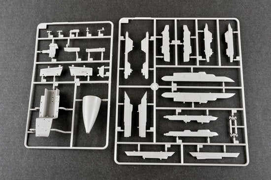Trumpeter 03223 Russian MIG-29A Fulcrum 1/32 – obrázek 14