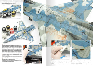 AK Interactive AK4906 WORN ART COLLECTION ISSUE 04 – CAMOUFLAGE – image 12