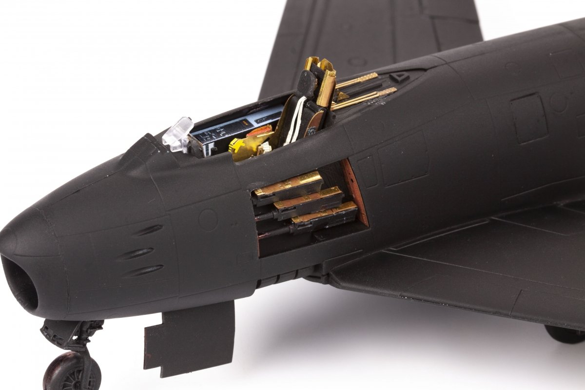 Eduard BIG49350 F-86F-40 AIRFIX 1/48 – image 13