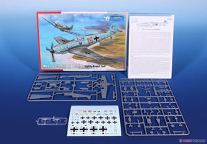 Special Hobby 72454 Messerschmitt Bf 109E-1 &amp;quot;Lightly-Armed Emil&amp;quot; 1/72 – immagine 2