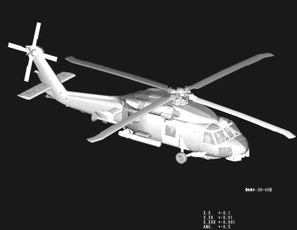 Hobby Boss 87231 SH-60B Seahawk 1/72 – image 4