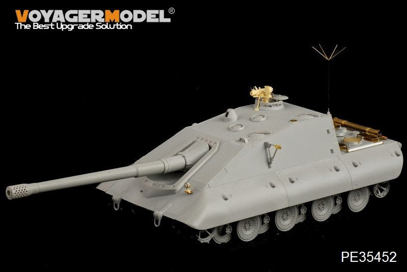 Voyager Model PE35452 WWII German Jagdpanzer E-100 for Trumpeter 01596 1/35 – Bild 2