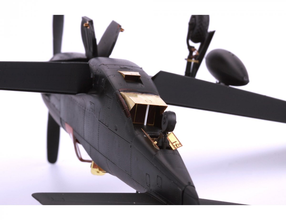 Eduard 48928 P-51D exterior MENG 1/48 – Bild 3
