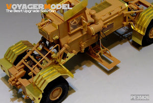 Voyager Model PE35826 Modern US Husky Mk.III Vehicle Mounted Mine Detector (VMMD) For AFV 35347 1/35 – image 11