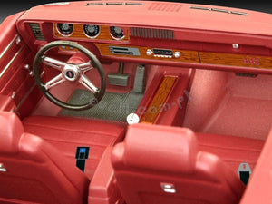 Revell 67695 Model Set &amp;#39;71 Oldmobile 442 Coupe 1/25 – image 3