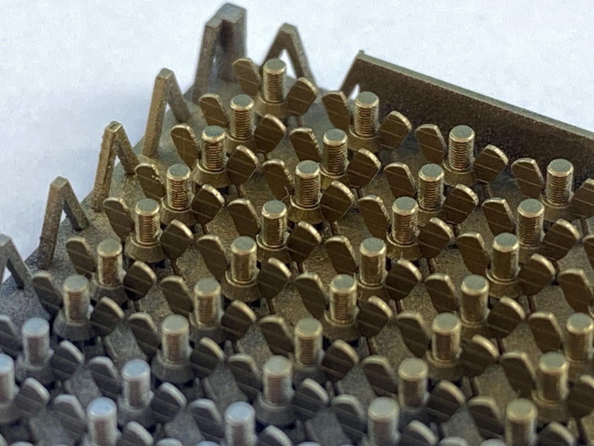 Point of no Return 1623005 M14 wing nuts 1/16 – image 6