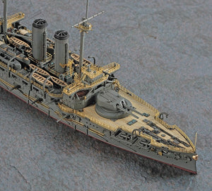 Hasegawa QG59 (72159) IJN BattleShip Mikasa Detail Up Etching Parts 1/700 – image 4