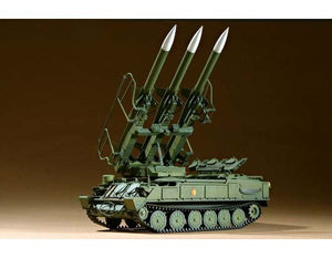 Trumpeter 00361 Russia SAM-6 antiaircraft missile 1/35 – image 7