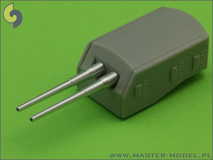 Master SM-350-070 USN 8&amp;quot;/55 (20.3 cm) Mark 9 barrels (9pcs) – Bild 2