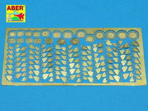 Aber 35D03 Sunflowers 1/35