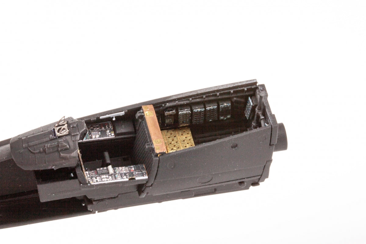 Eduard 73827 F-15J MSIP FINE MOLDS 1/72 – image 11
