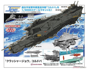 Hasegawa CW19 Crusher Joe Cordoba 1/3000 – image 9