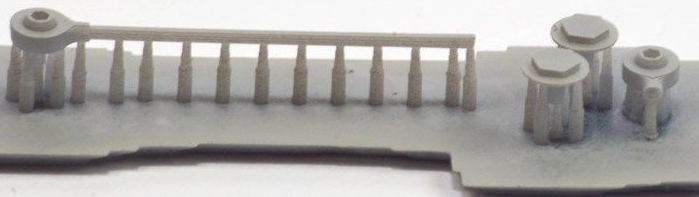 Falcon Scale Models FSM002 Kawasaki H2R/ H2R Carbon for Tamiya 14131, 14136 1/12 – obrázek 4