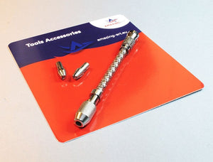 Amazing Art 40504 MINI HAND DRILL TWISTER + DRILLS – obrázek 3