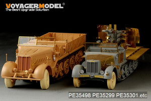 Voyager Model PE35498 WWII German Sd.Kfz.9 Famo basic For TAMIYA 35239/35246 1/35 – Bild 2