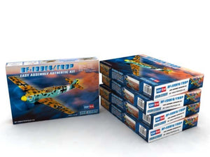 Hobby Boss 80261 BF-109E4/TROP 1/72 – image 2