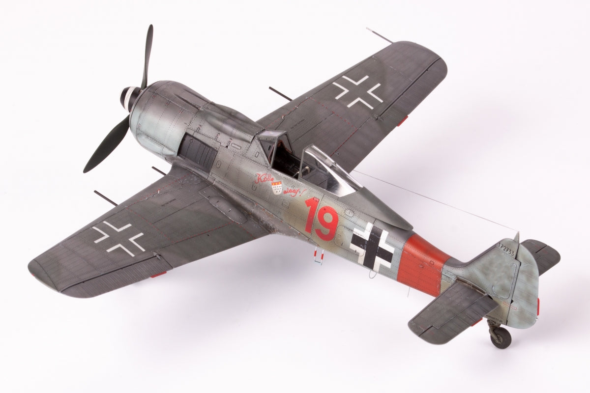 Eduard 82147 Fw 190A-8 1/48 – image 26