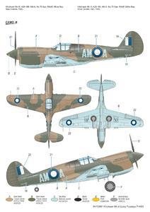 Special Hobby 72380 Kittyhawk Mk. III &amp;quot;P-40 K Long Fuselage&amp;quot; 1/72 – Bild 6