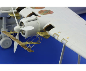 Eduard 72586 Sunderland Mk. III maintenence platforms 1/72 ITALERI – zdjęcie 2