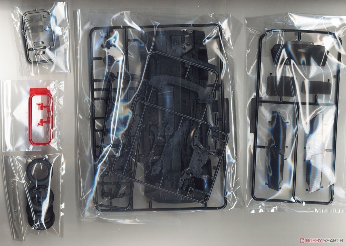 Fujimi 066240 Toyota Vellfire ZA G Edition 1/24 – Bild 6