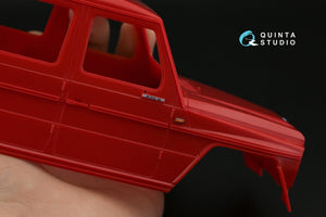 Quinta Studio QD24010 Mercedes-Benz 230G 3D-Printed colored Interior on decal paper (Italeri-Revell-ESCI) 1/24 – obrázek 11