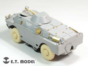 ET Model E35-157 Russian BRDM-2(Early version) (For TRUMPETER 05511) (1/35) – image 3