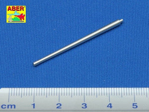 Aber 72L-23 Barrel 76.2mm L-11 for T-34/76 model 1940 1/72 – obrázek 2