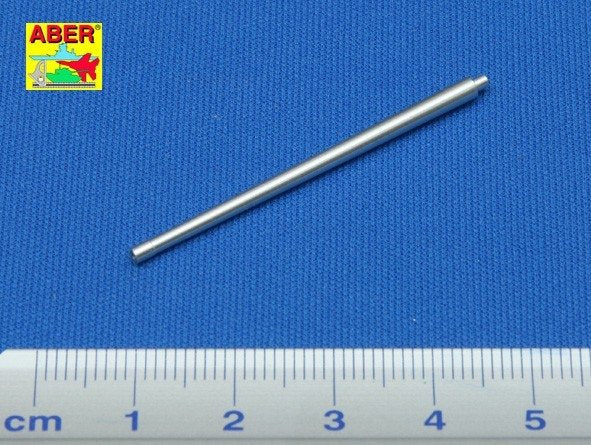 Aber 72L-23 Barrel 76.2mm L-11 for T-34/76 model 1940 1/72 – obrázek 2