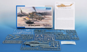 Special Hobby 48224 AH-1Q/S Cobra &amp;#39;IDF Against Terrorists&amp;#39; 1/48 – obrázek 4