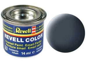 Revell 09 Anthracite Gray, Matt RAL 7021 (32109)