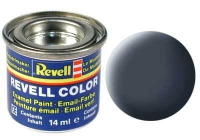 Revell 09 Anthracite Gray, Matt RAL 7021 (32109)