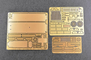 Trumpeter 01067 M1142 HEMTT TFFT (Tactical Fire Fighting Truck) 1/35 – image 19