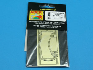 Aber 35A105 Turret stowage bin for Pz.Kpfw. IV 1/35 – image 3