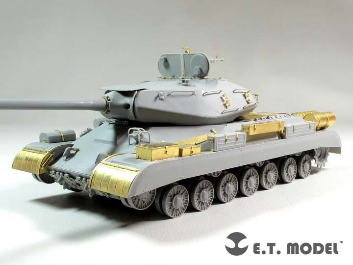 Maquette ET E35-216 Char lourd soviétique JS-4 (Pour TRUMPETER 05573) (1/35) – image 6