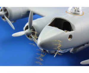 Eduard 72579 Fw 200C exterior 1/72 TRUMPETER – obrázek 2