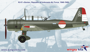 Wingsy Kits D5-06 IJA Type 99 Ki-51 “Sonia” at other services 1/48 – image 11