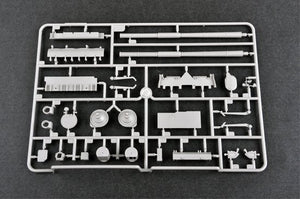 Trumpeter 09511 Ukrainian T-84 MBT 1/35 – image 5