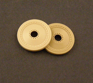 Panzer Art RE35-009 Spare Wheels for Pz38/Marder/Hetzer 1/35 – image 2